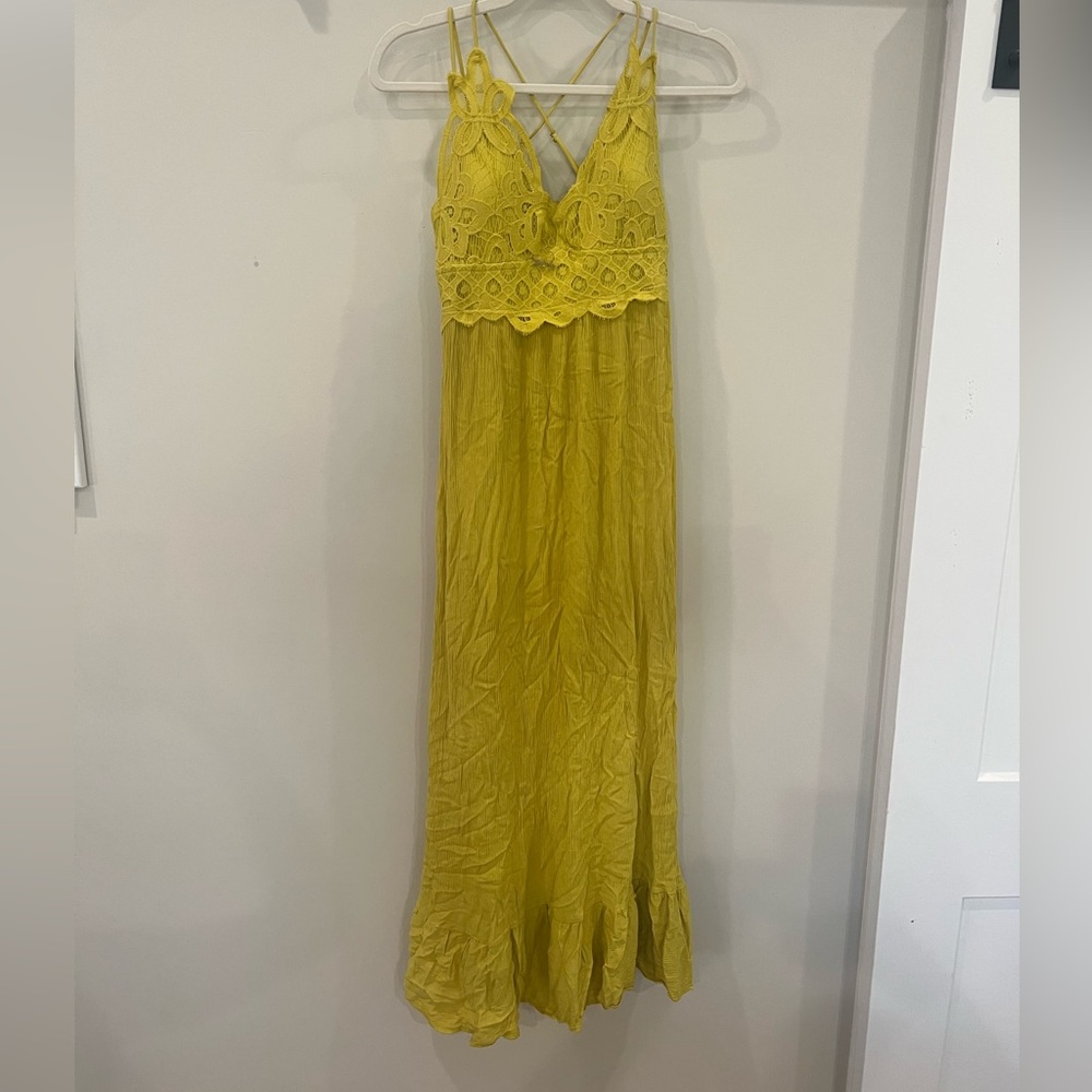 Flowy Boho Dress